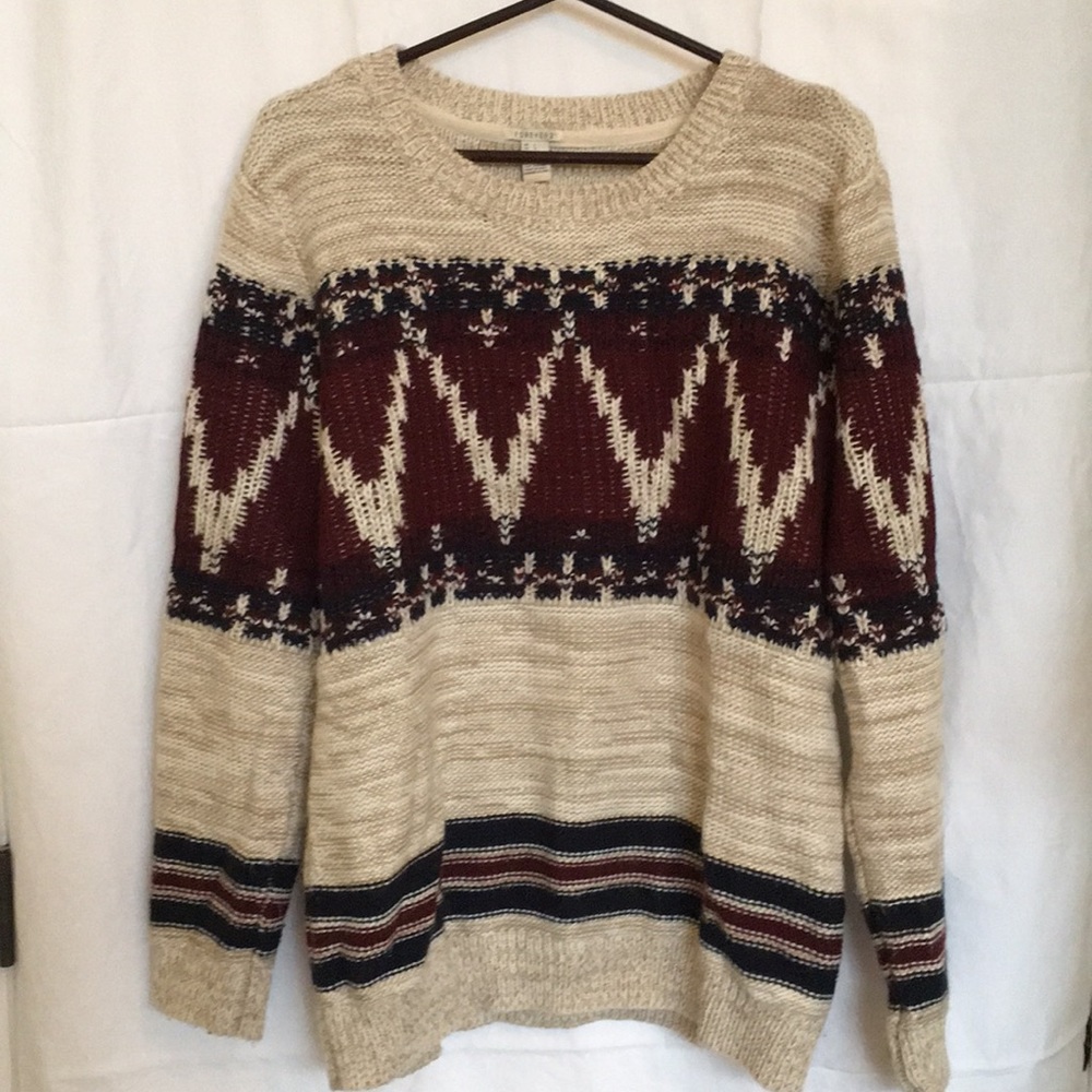 Forever 21 sweater